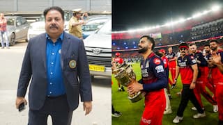 RCB પર પ્રતિબંધની લટકતી તલવાર: વિજય પરેડમાં થયેલી દુર્ઘટના પછી BCCI કરશે કડક કાર્યવાહી, IPL ૨૦૨૬ માં નહીં રમે?