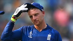 ENG Vs WI: முதல் T20 போட்டியில் இங்கிலாந்து அபார வெற்றி.. பட்லர் சதம் மிஸ்