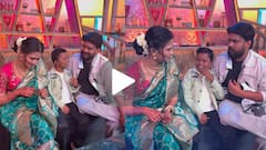 धनंजय पोवार म्हणाला, लग्नाचा काय विचार? गौतमी लाजून अहो म्हणाली; अन् तिकडं छोट्या पुढारीची कळी खुलली VIDEO