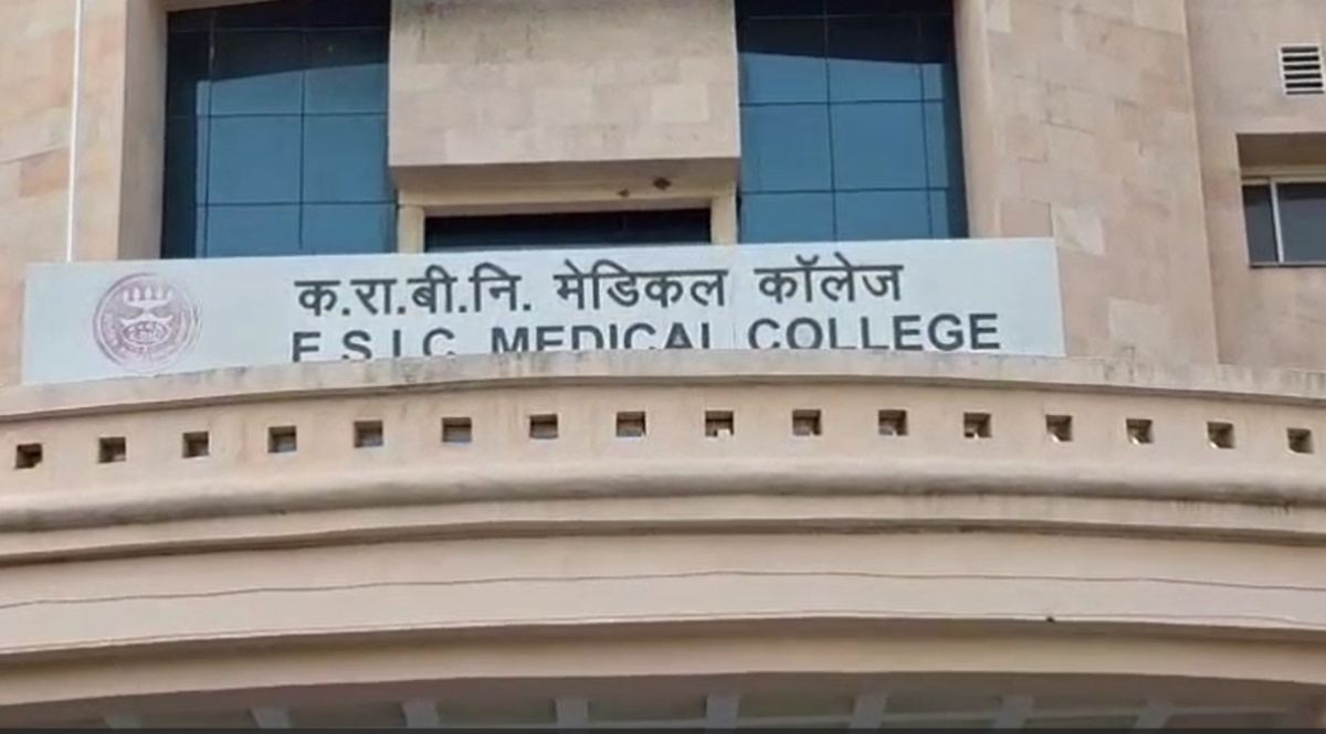 राजस्थान: अलवर के अस्पताल में भर्ती महिला से बर्बरता! नर्सिंग स्टाफ पर इंजेक्शन देकर रेप करने का आरोप