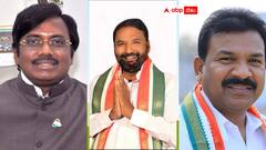 తెలంగాణ కేబినెట్‌లో చేరబోయే ముగ్గురు మంత్రులు వీళ్లే - బడుగు,బలహీనవర్గాలకే చాన్స్