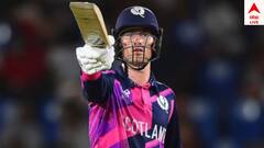 শাকিব, কপিল, ক্লুজনারকে টেক্কা দিয়ে ওয়ান ডে-তে নতুন নজির স্কটিশ অলরাউন্ডারের