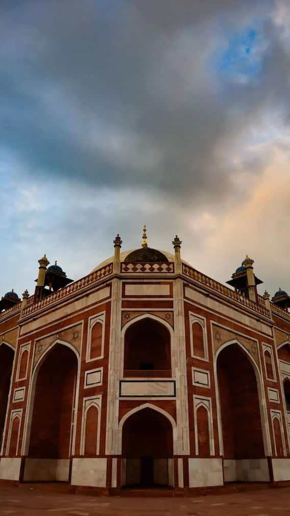 इतिहास के बीच सुकून, हुमायूं का मकबरा, कपल्स के लिए परफेक्ट समर स्पॉट