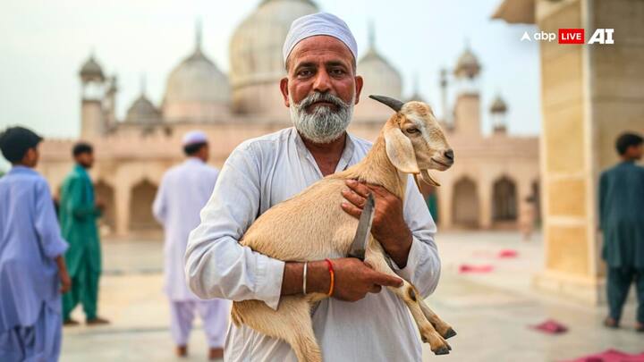 इस बात का ध्यान रखें कि कुर्बानी दिखावा नहीं है. इसे बस अल्लाह की इबादत समझकर करना चाहिए. इसलिए अपनी हैसियत के मुताबिक जानवर लेकर भी कुर्बानी कर सकते हैं.