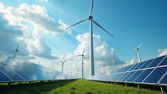 Clean Energy Boost: India's Renewable Capacity In Total Energy Mix Climbs To 49 Per Cent In April