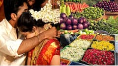 நாளை வைகாசி கடைசி முகூர்த்தம்.. காய்கறிகள், பழங்கள், பூக்கள் விற்பனை படுஜோர்.. களைகட்டும் தமிழ்நாடு!