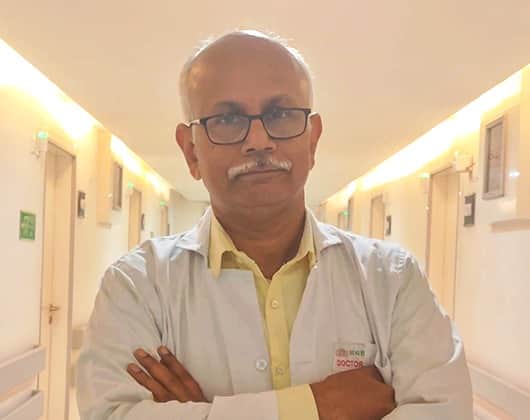 ডা. বিশ্বজিৎ সেনগুপ্ত