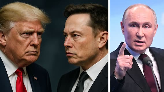 Donald Trump on Elon Musk : डोनाल्ड ट्रम्प आता एलाॅन मस्कना पहिला तगडा झटका देण्याच्या तयारीत; रशियाने सुद्धा वेळ साधत डाव टाकला!