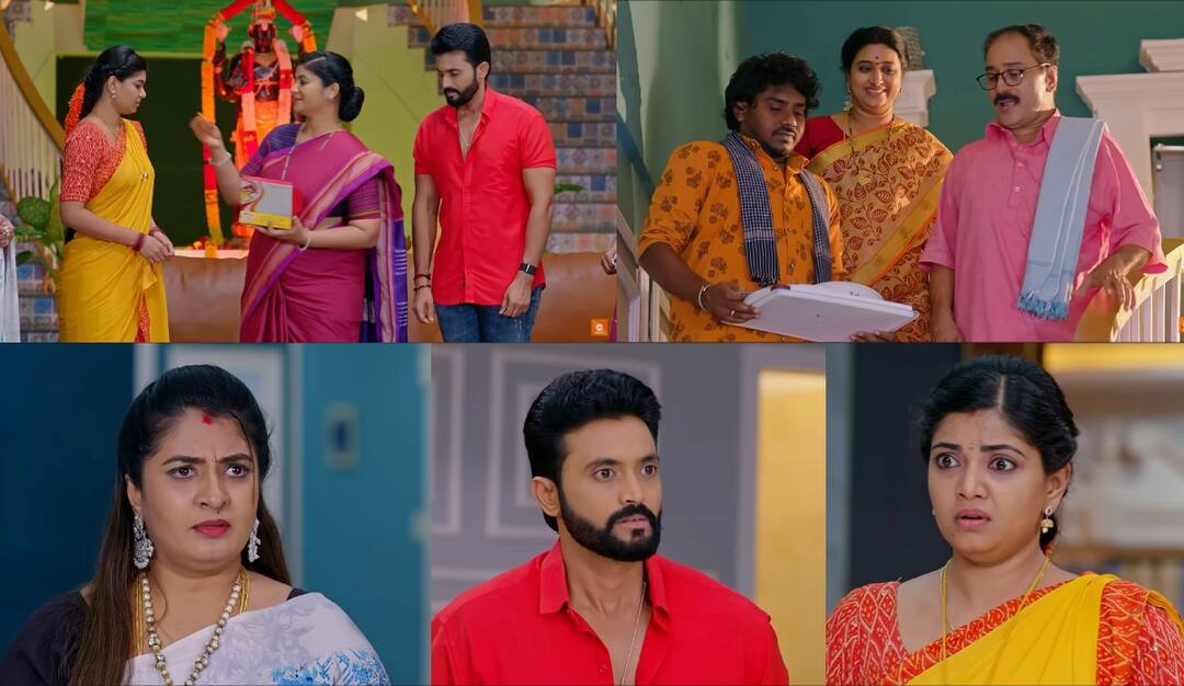 Kalavari Kodalu Kanaka Mahalakshmi Serial Today June 7th: కలవారి కోడలు కనకమహాలక్ష్మీ: లక్ష్మీ, విహారిల రహస్యం ఆదికేశవ్కి తెలిసిపోతుందా.. క్షణక్షణం ఉత్కంఠ! kalavari kodalu kanaka mahalakshmi serial today june 7th episode written update in telugu Kalavari Kodalu Kanaka Mahalakshmi Serial Today June 7th: కలవారి కోడలు కనకమహాలక్ష్మీ: లక్ష్మీ, విహారిల రహస్యం ఆదికేశవ్కి తెలిసిపోతుందా.. క్షణక్షణం ఉత్కంఠ!