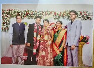 गोंडस मुलीला जन्म देताच 15 दिवस उपाशीपोटी डांबून शारीरिक छळ, तान्हुल्या बाळाला घेऊन माहेर गाठलं, IT इंजिनीयर पतीच्या विकृतीने बीड हादरलं