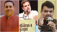 Amit Malviya, Devendra Fadnavis Lash Out At Rahul Gandhi Over EVM Allegations And Poll Rigging Claims