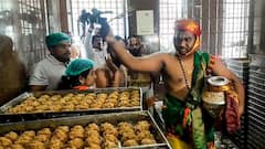 TTD Cracks Down On 'Unauthorised' Online Tirupati Laddu Sales, Sends Legal Notices To Sellers
