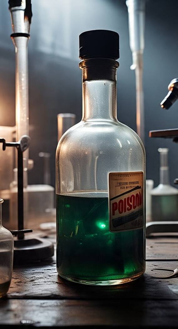 ये है सबसे खतरनाक जहर, चखते ही हो जाती है मौत