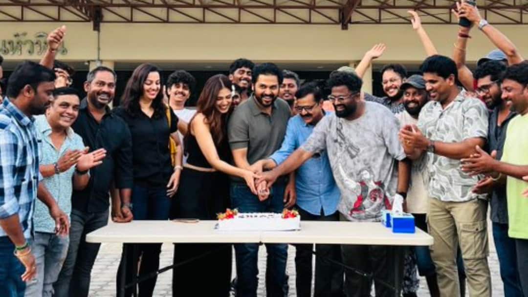 Karthi gets ready for Lokesh kanagaraj kaithi 2 after Sardar 2 shoot wrapped today Sardar 2 Wrap : கார்த்தி நடிக்கும் சர்தார் 2 படப்பிடிப்பு நிறைவு...அடுத்தது கைதி 2 தான்