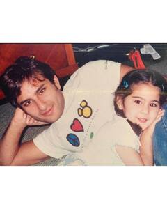 Sara Ali Khan की क्यूटनेस देख तैमूर और राहा को भूल जाएंगे, देखें पिता सैफ संग एक्ट्रेस की दिल छू लेने वाली बचपन की तस्वीरें