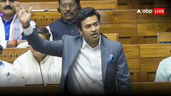 'चिन्नास्वामी स्टेडियम में मची भगदड़ के लिए सिद्धारमैया और डीके शिवकुमार जिम्मेदार', RCB विक्ट्री परेड को लेकर तेजस्वी सूर्या का बड़ा हमला