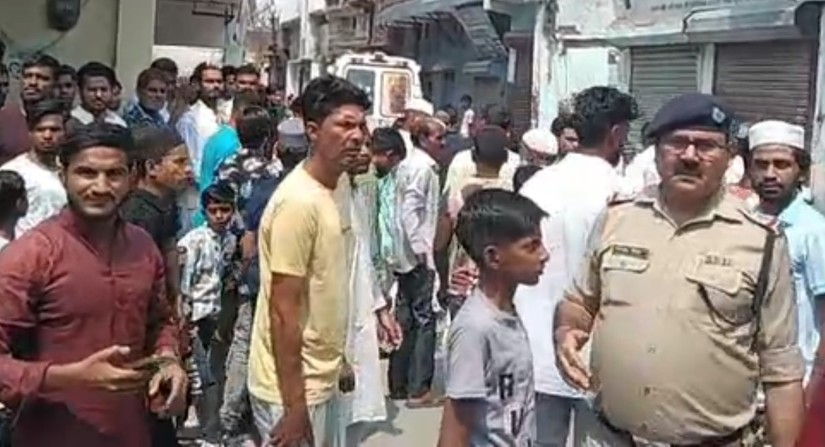 हरिद्वार में धारदार हथियार से गला रेतकर युवक की हत्या, आरोपी ने थाने में किया सरेंडर