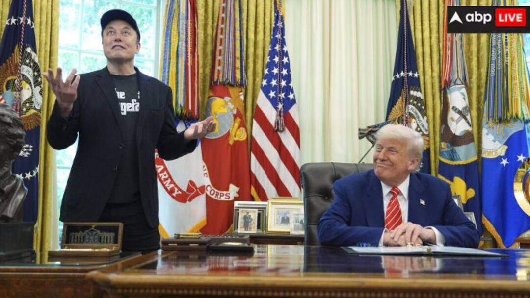 आखिर क्यों EV टैक्स क्रेडिट खत्म करने पर भड़के मस्क? सरकारी फंड से टेस्ला और SpaceX को कितना मिलता है फायदा? Tesla and SpaceX benefit a lot from government funds this is why Musk is angry at ending EV tax credit आखिर क्यों EV टैक्स क्रेडिट खत्म करने पर भड़के मस्क? सरकारी फंड से टेस्ला और SpaceX को कितना मिलता है फायदा?