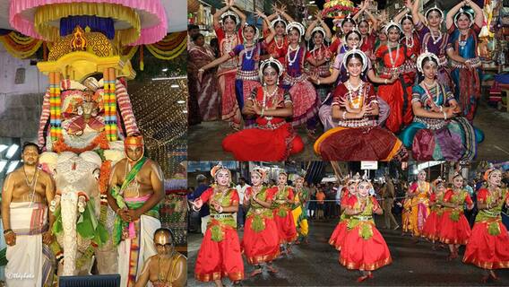 Gaja Vahana Seva: రణరంగంలో అయినా రాజదర్బారులో అయినా అగ్రస్థానంగా నిలిచే వాహనంపై అందరివాడు!
