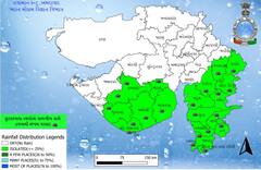 Gujarat Rain: આજે આ જિલ્લાઓમાં ખાબકશે વરસાદ, જાણો હવામાન વિભાગની લેટેસ્ટ આગાહી