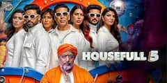 Housefull फ्रेंचाइजी की 5 फिल्में बनाने में कितना पैसा हुआ खर्च, किसने कितना कमाया?