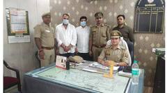 वाराणसी: कांग्रेस प्रदेश अध्यक्ष अजय राय के 2 नजदीकी लूट मामले में गिरफ्तार! BJP हुई हमलावर