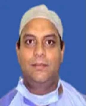 নিউরোসার্জেন ডা. প্রসাদ কৃষ্ণন