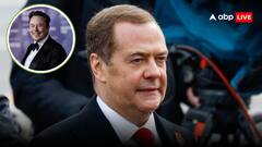 एलन मस्क और ट्रंप के बीच तकरार पर आया रूस का रिएक्शन, दिमित्री बोले-  'हम D और E के बीच शांति कराने को तैयार'