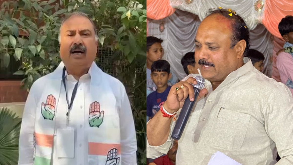 राजस्थान: नमाज के बाद कांग्रेस विधायक रफीक खान का वक्फ पर विवादित बयान, BJP ने किया पलटवार