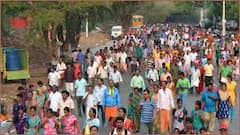 Spl. Train for Girivalam: கிரிவலம் போறீங்களா.? பஸ் கூட்டமா இருக்குமேன்னு யோசிக்காதீங்க, சிறப்பு ரயில்ல போங்க-விவரம் இதோ