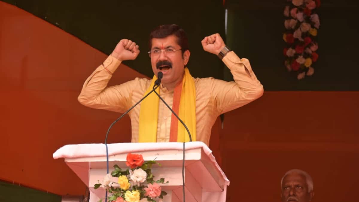 BJP Names Kanad Purkayastha Its Candidate For Assam RS Polls