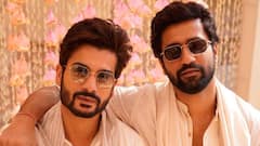 Vicky Kaushal Cheers Brother Sunny's Punjabi Rap Debut Mid Air Freeverse: 'Pure FIRE'