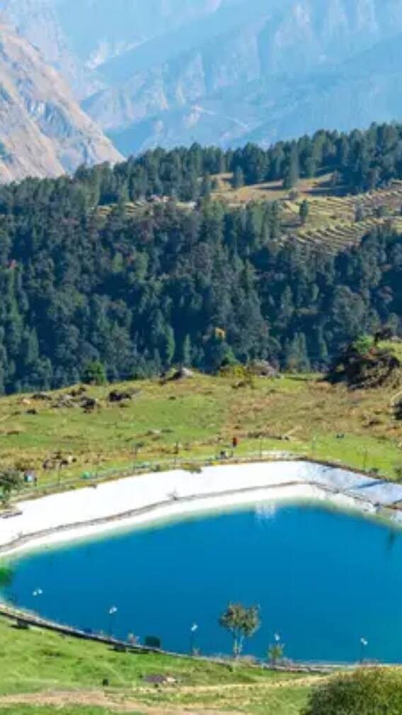 उत्तराखंड के किन हिल स्टेशन पर जाना सेफ है?