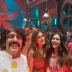 चंकी पांडे ने शेयर की हाउसफुुल 5 की मस्ती भरी झलक,फिल्म ने रिलीज के साथ ही मचाया धमाल