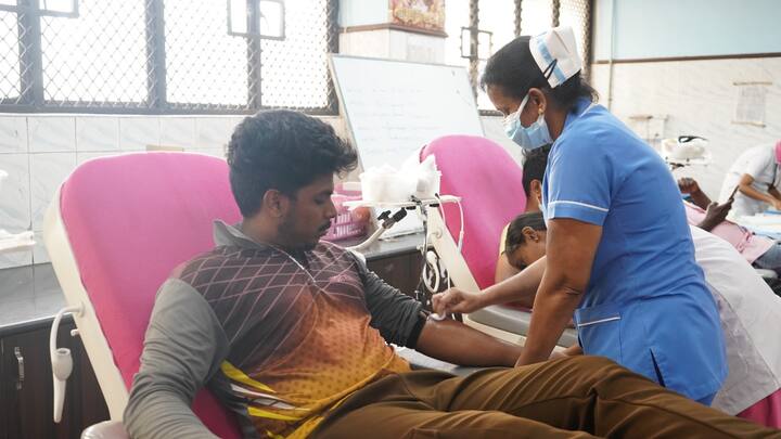 இவர் நடிப்பில் கடைசியாக 'மெய்யழகன்' திரைப்படம் வெளியாகி விமர்சன ரீதியாக பாராட்டுகளை பெற்ற போதிலும், வசூல் ரீதியாக முதலுக்கு சேதாரம் இல்லாமல் கலெக்ஷன் செய்தது.