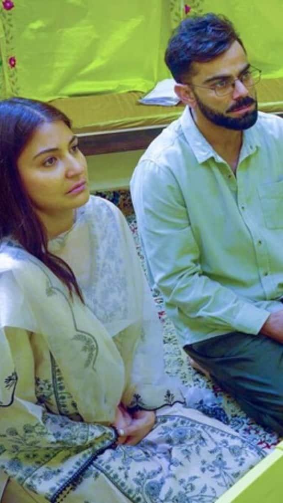 আধ্য়াত্মিক ভাবাদর্শনই কি বদলে দিয়েছে বিরাট কোহলিকে?