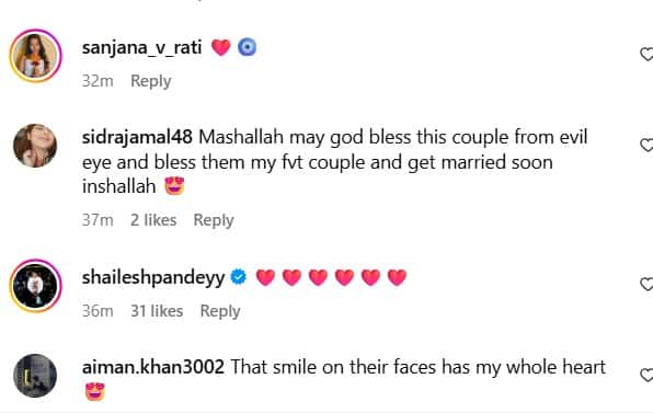 ईद पर अली गोनी ने लुटाया गर्लफ्रेंड जैस्मिन भसीन पर प्यार, केमिस्ट्री पर फैंस ने हारा दिल, बोले- ‘जल्दी शादी करो..’