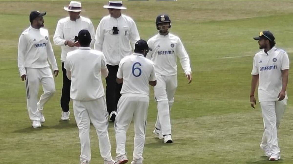 पहले दिन राहुल की सेंचुरी, दूसरे दिन विकेट के लिए तरसे भारतीय गेंदबाज; जानें अनऑफिशियल टेस्ट का ताजा हाल