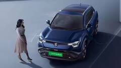 फुल चार्ज पर 500 KM से ज्यादा चलेगी मारुति की पहली इलेक्ट्रिक SUV, जानें कब होगी लॉन्च?