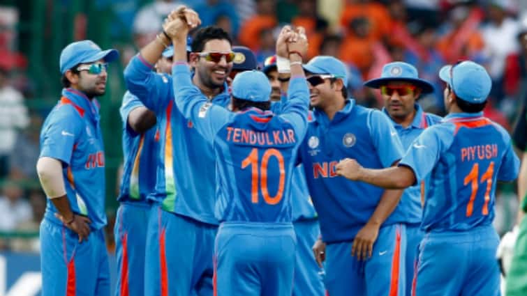 yuvraj singh shares emotional post on former india teammate piyush chawla retirement calls him laddoo पूर्व साथी की रिटायरमेंट पर बोले युवराज सिंह, इमोशनल होकर किया लंबा-चौड़ा पोस्ट; कहा- लड्डू...