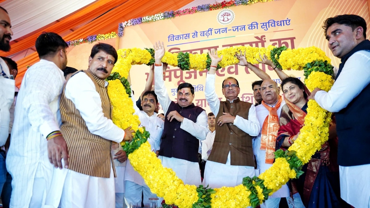 सीएम मोहन यादव ने लाड़ली बहना योजना पर दिया बड़ा अपडेट, विकास कार्यों से जुड़े किए कई ऐलान