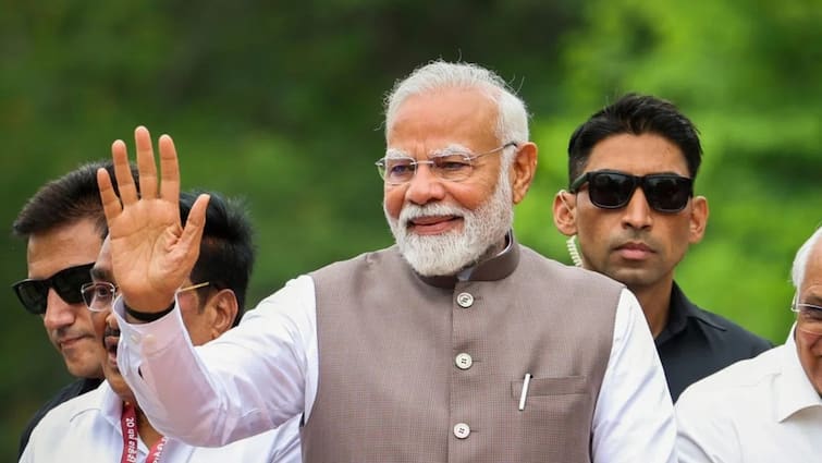 BJP mega plan on completion of 11 years of Modi government these leaders have been given responsibility in every state मोदी सरकार के 11 साल होने पर BJP का मेगा प्लान तैयार, हर राज्य में इन नेताओं को मिली जिम्मेदारी..