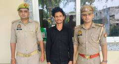 प्यार को पाने के लिए युवक बना फर्जी इंस्पेक्टर, पत्नी ने खोला राज तो पुलिस ने किया गिरफ्तार