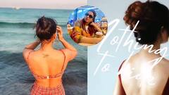 नागा चैतन्यशी घटस्फोट घेतल्यानंतर 4 वर्षांनी समंथा रुथ प्रभूने रिमुव्ह केला 'तो' टॅटू