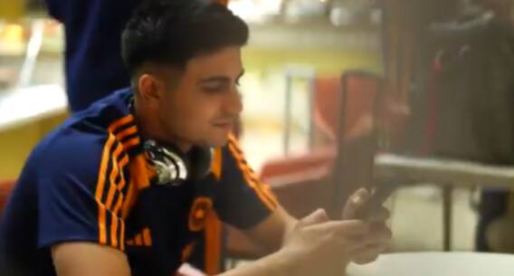 India Arrives In England For Test Series: A New Era Begins! - WATCH