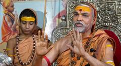 'सरकार की सह पर ही पशु हत्या और गौहत्या...', बकरीद पर बोले शंकराचार्य अविमुक्तेश्वरानंद