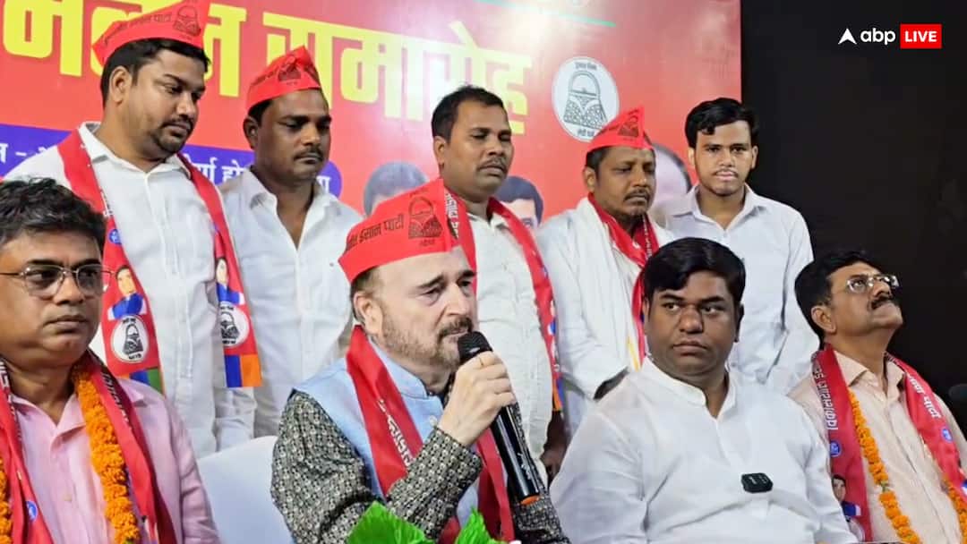 JDU Leader Sunil Kumar Joined Mukesh Sahani VIP Party Big Shock for Bihar CM Nitish Kumar CM नीतीश कुमार को बड़ा झटका! JDU में रहे इस कद्दावर नेता ने थामा मुकेश सहनी का दामन