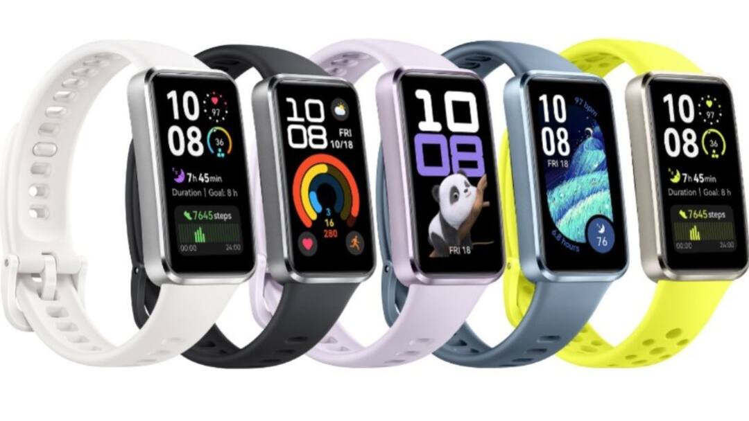 Smartwatch: মাত্র ৫ মিনিট চার্জ দিলে প্রায় ২ দিন চালু থাকবে এই স্মার্টওয়াচ, সাঁতারুদের জন্য আদর্শ ডিভাইস Smartwatch Huawei Band 10 With Up to 14 Days of Battery Life Launched in India Smartwatch: মাত্র ৫ মিনিট চার্জ দিলে প্রায় ২ দিন চালু থাকবে এই স্মার্টওয়াচ, সাঁতারুদের জন্য আদর্শ ডিভাইস