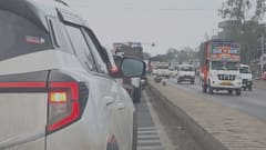 Traffic Pune: बकरी ईद अन् विकेंडच्या सलग सुट्टीमुळे पर्यटकांंमध्ये उत्साह; पुणे-नाशिक, जुन्नर, नाणेघाट, भिमाशंकरकडे जाणाऱ्या पर्यटकांच्या वाहनांनी महामार्ग ठप्प