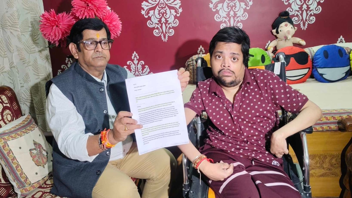 ‘लंगड़ा घोड़ा’ वाले बयान पर घिरे राहुल गांधी, जयपुर में दिव्यांग अधिकार संगठन ने जताई आपत्ति